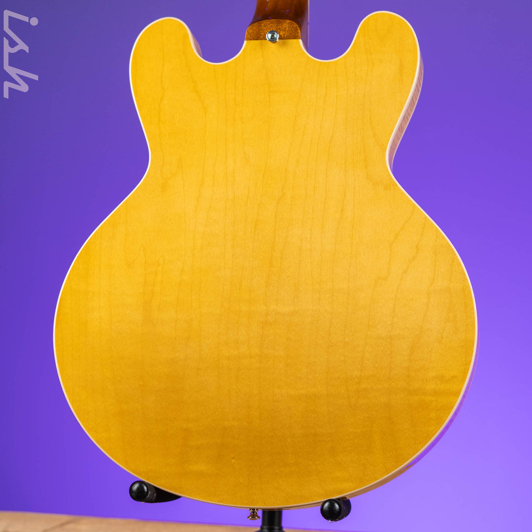 Heritage Standard H-535 Semi-Hollow Electric Guitar Antique Natural