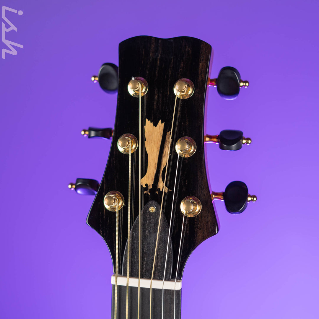 PRS Private Stock Angelus Cutaway Red Spruce Top / Pale Moon Ebony Back &amp; Sides