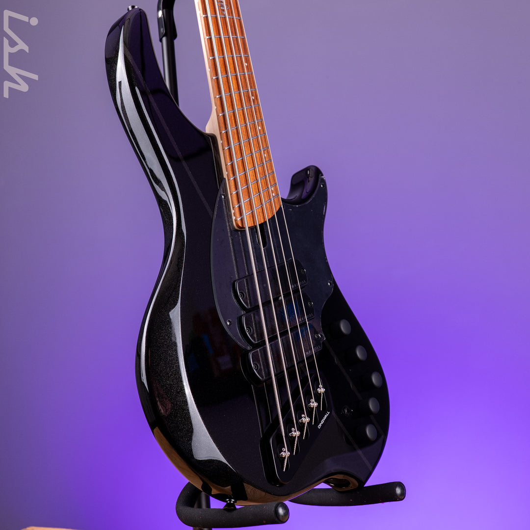 Dingwall John Taylor JT3 5-String Bass Stealth Black