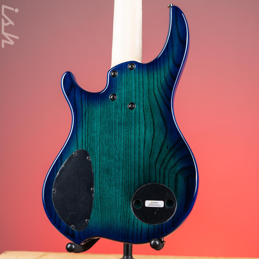 Dingwall Combustion 5-String Bass Whalepoolburst