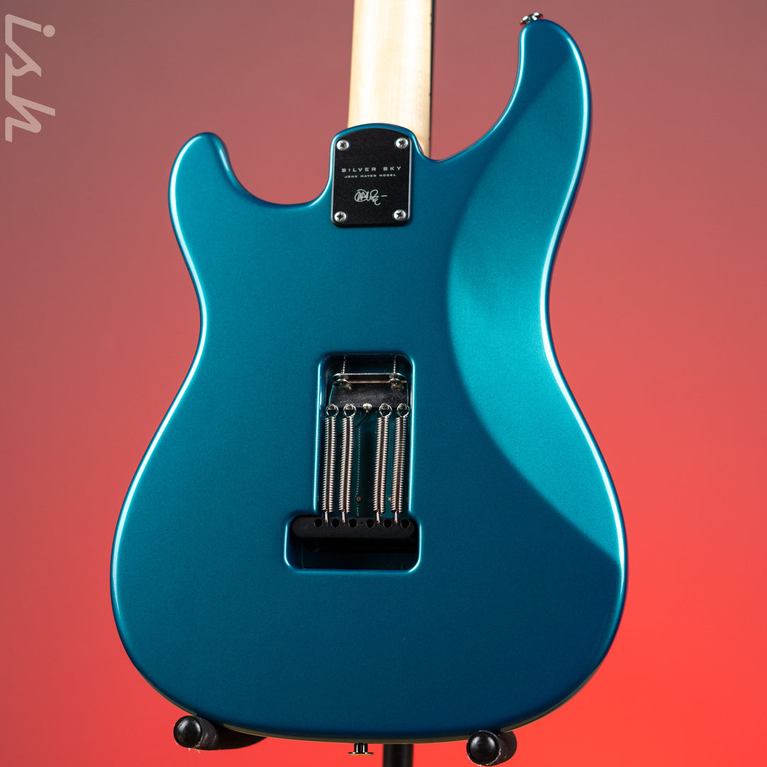 PRS Silver Sky John Mayer Signature Dodgem Blue