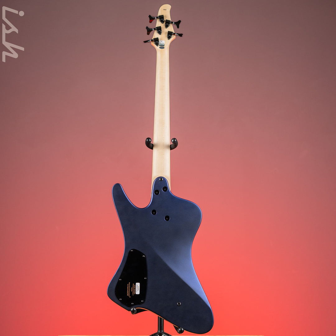 Dingwall D-Roc Standard 5-String Bass Matte Blue to Purple Colorshift B-STOCK