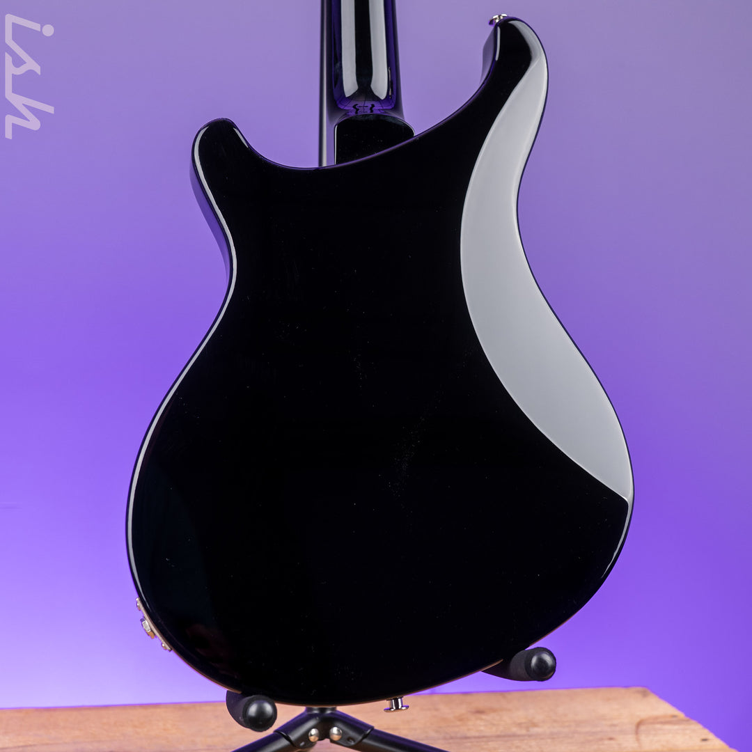 PRS S2 Vela Electric Guitar Black Gloss