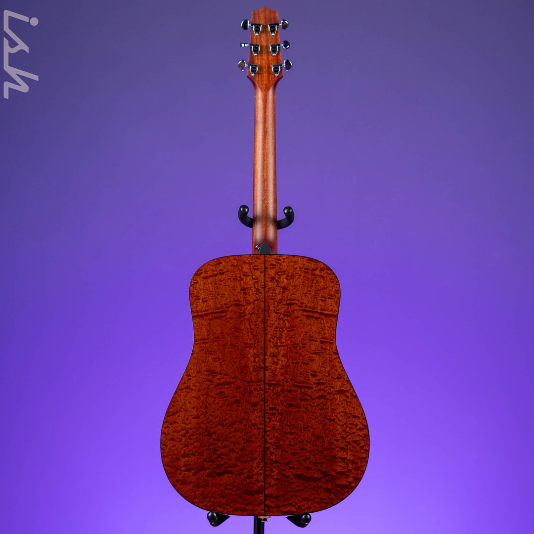 Takamine FT3450BS Acoustic-Electric Guitar Natural Demo