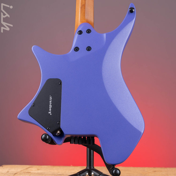Strandberg Boden Essential 6 Future Dusk – Ish Guitars