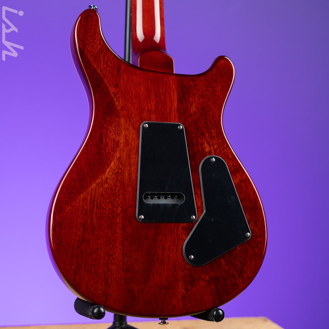 PRS SE Custom 24-08 Left-Handed Electric Guitar Vintage Sunburst