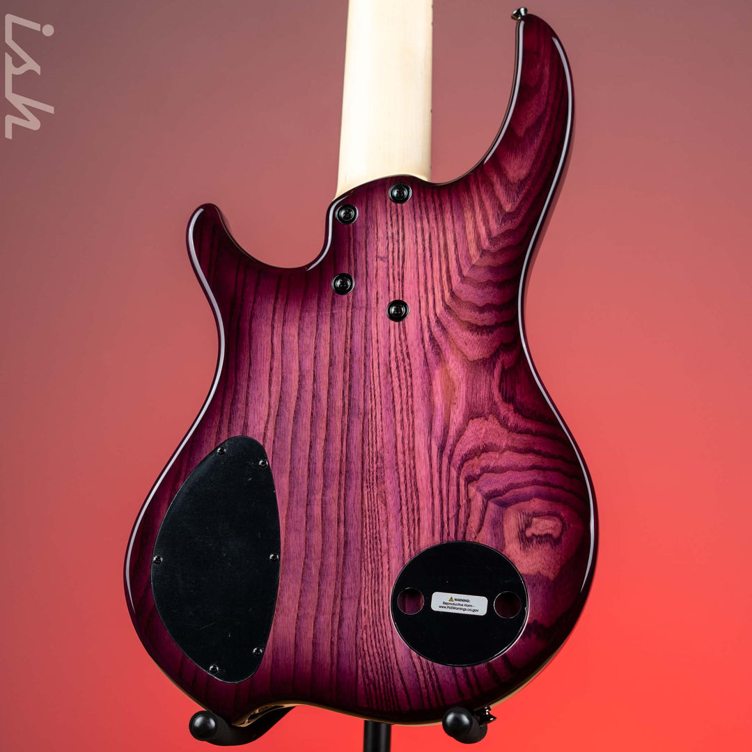 Dingwall Combustion 5-String Bass Ultravioletburst