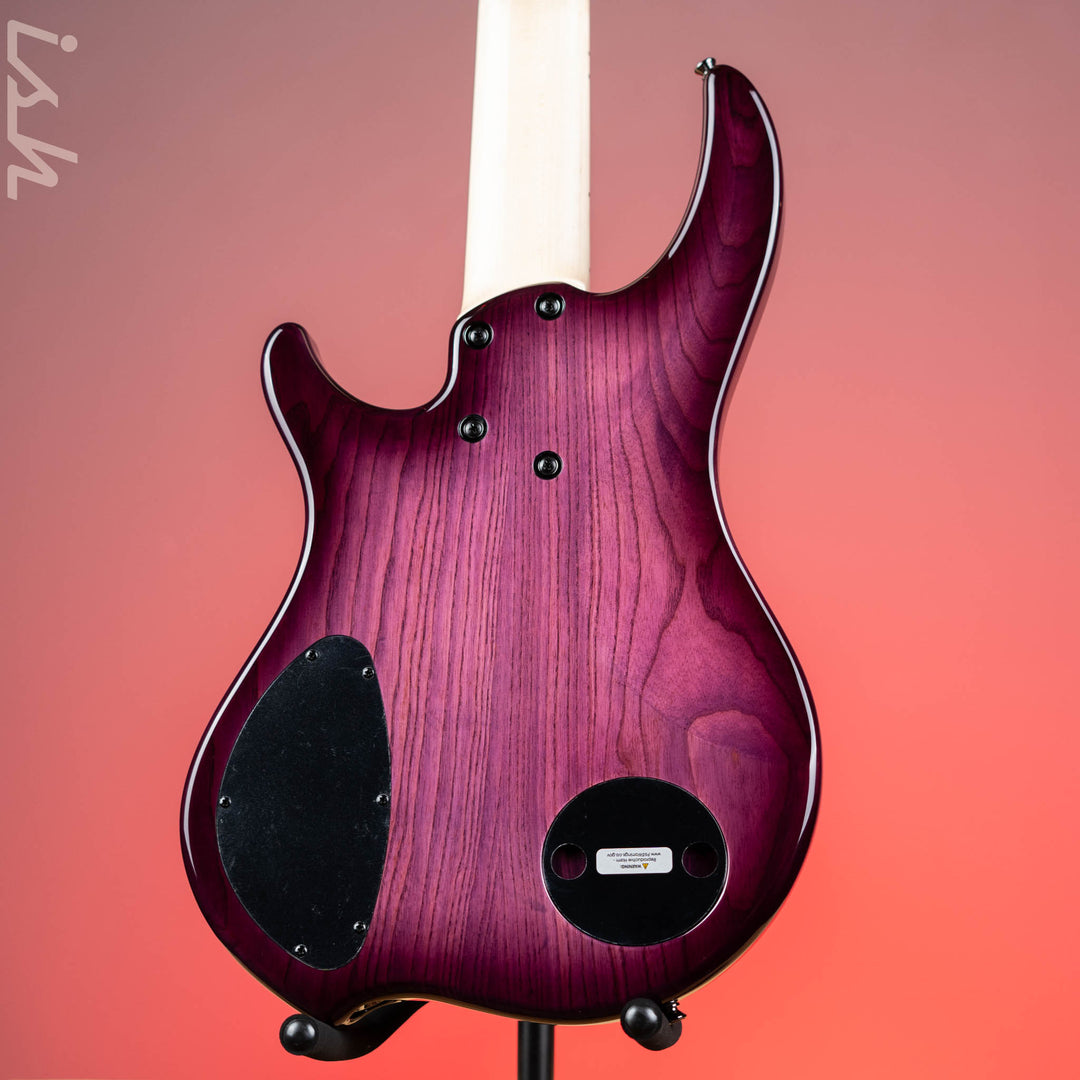 Dingwall Combustion 5-String Bass Ultravioletburst
