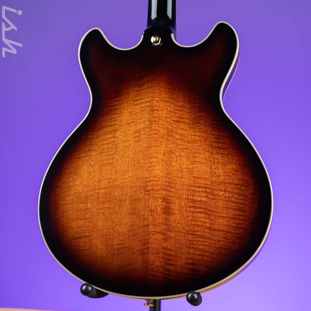 Ibanez JSM100VT John Scofield Signature Electric Guitar Vintage Sunburst