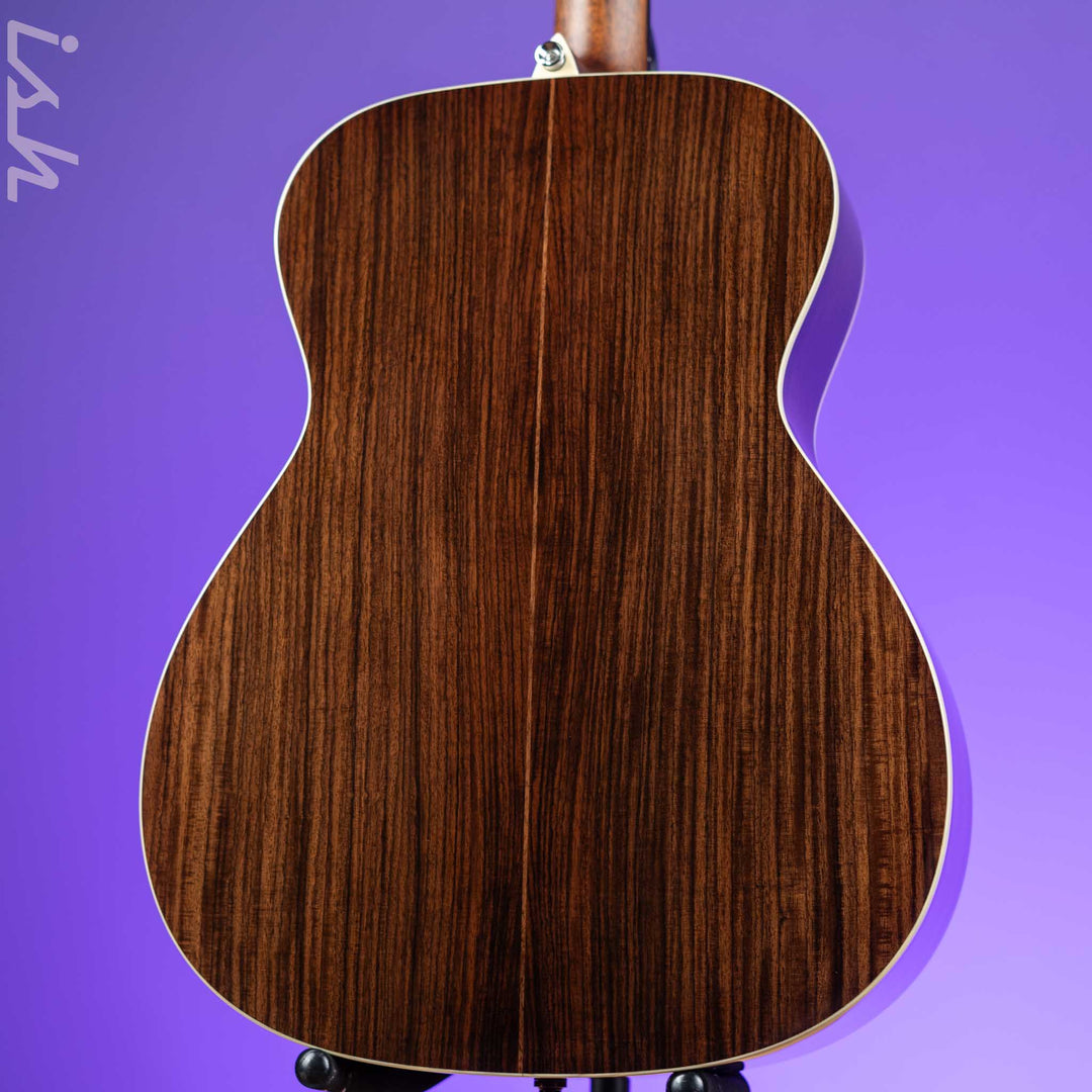 Alvarez LF70e Laureate 70 Folk/OM Acoustic-Electric Guitar - Daybreak