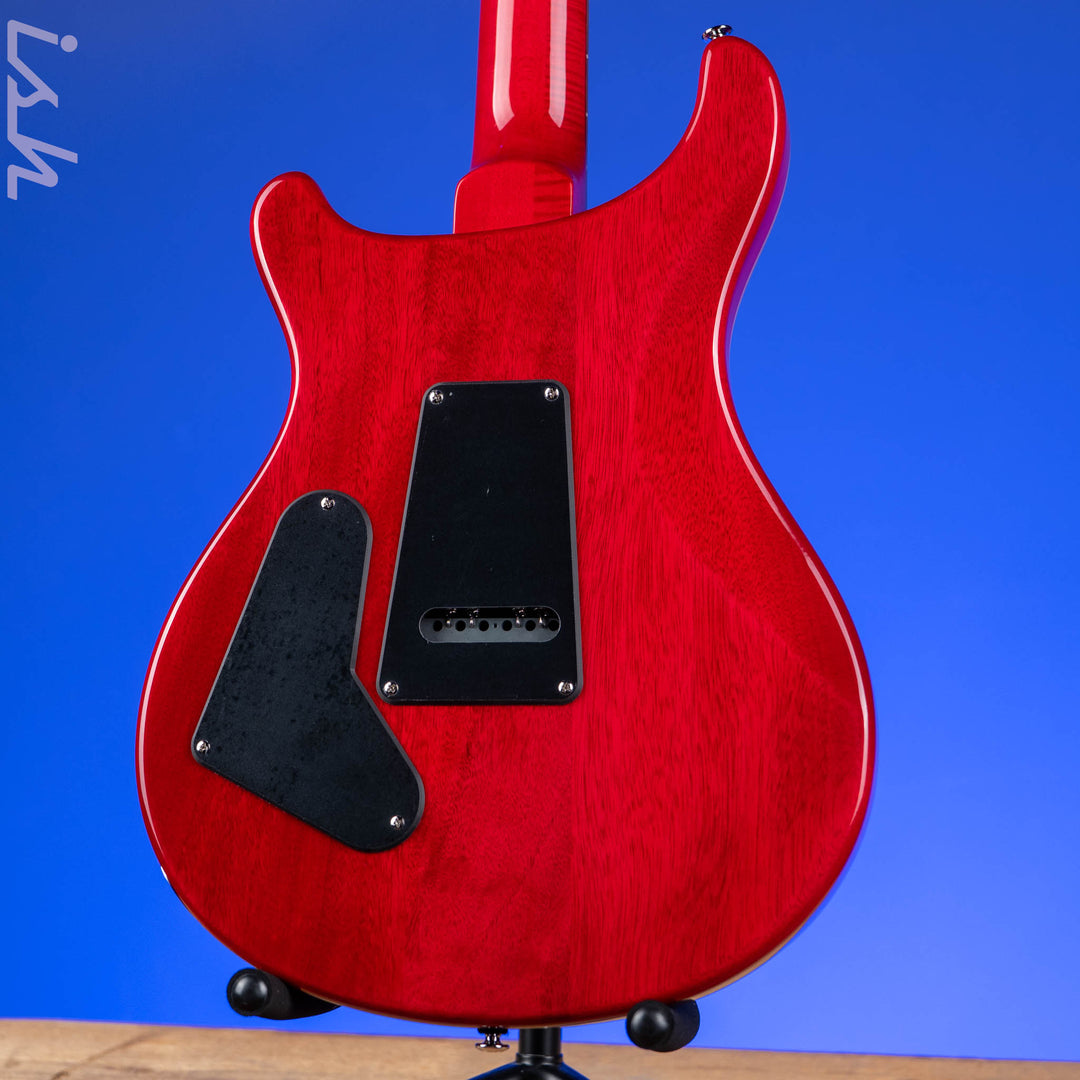 PRS SE Custom 24 Electric Guitar Ruby