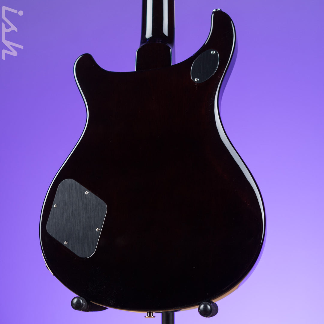 2024 PRS McCarty 594 Electric Guitar Black Gold Wraparound Burst