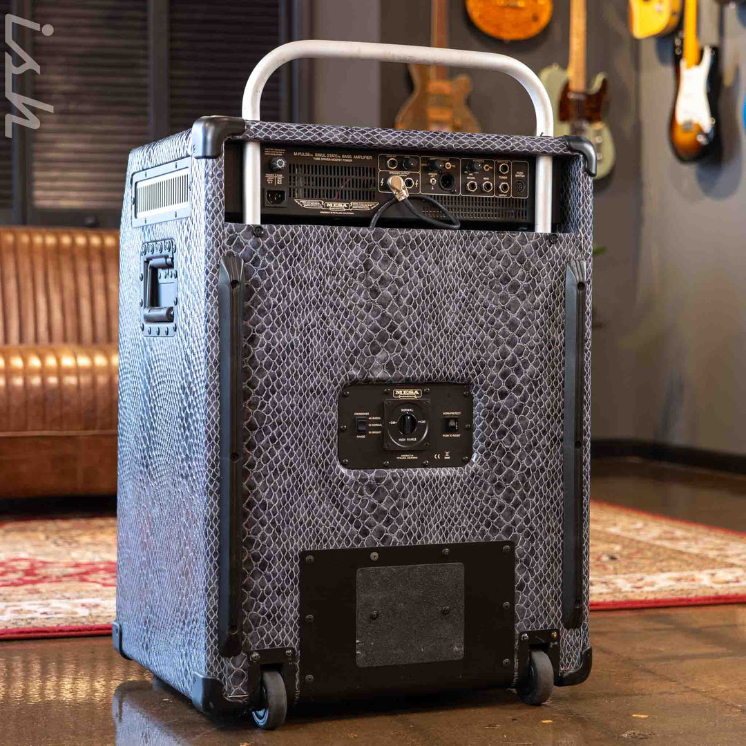 Mesa Boogie Venture M-Pulse Simul State Bass Amplifier 2x12