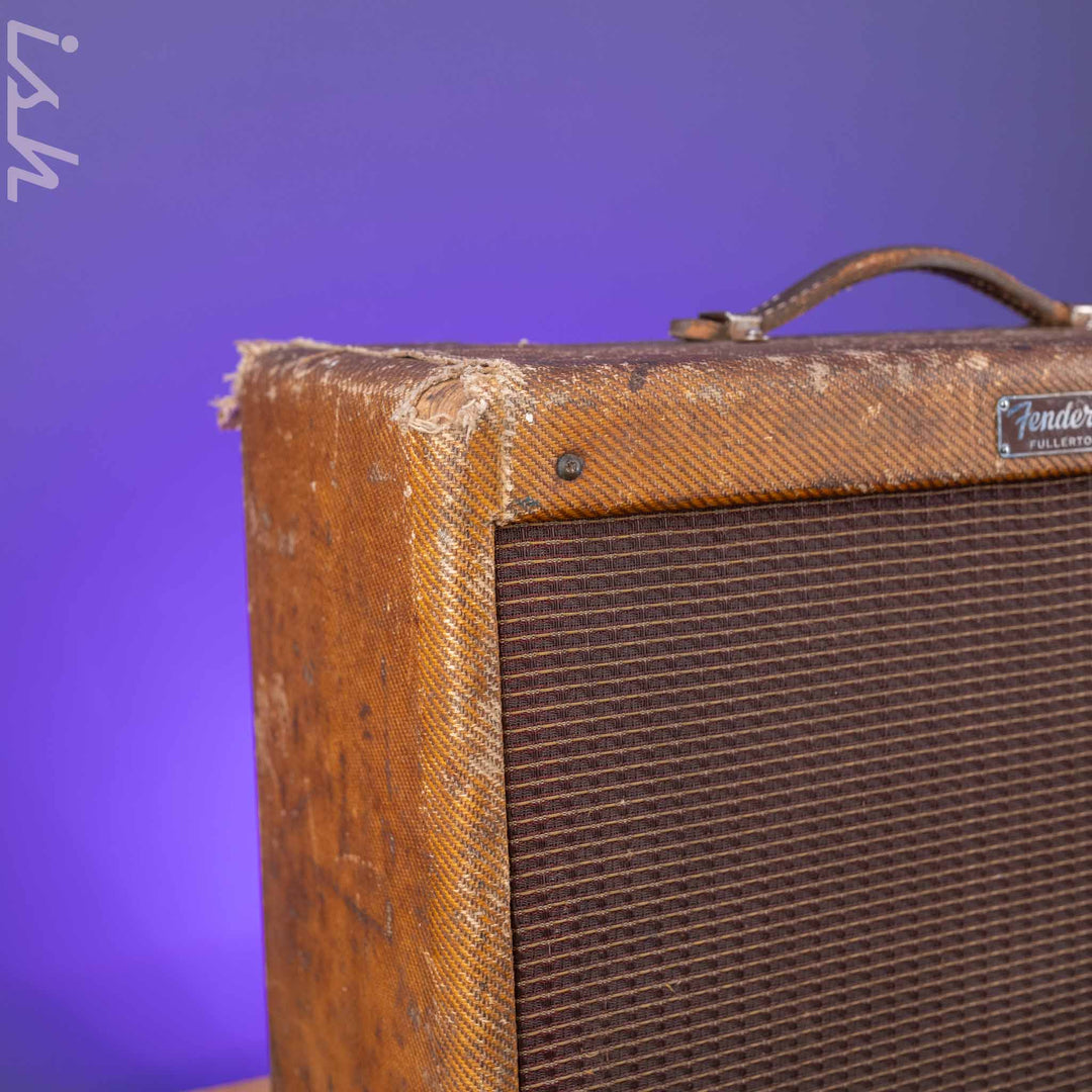 1960 Fender Tweed Deluxe 5E3