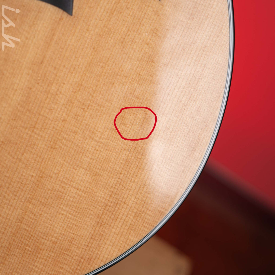 2020 Taylor 314ce Acoustic-Electric Guitar Natural