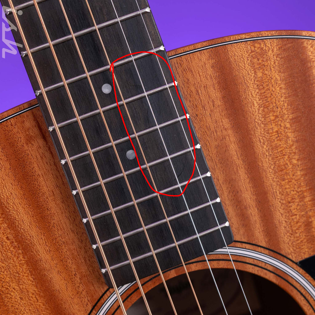 2025 Taylor GS Mini Mahogany