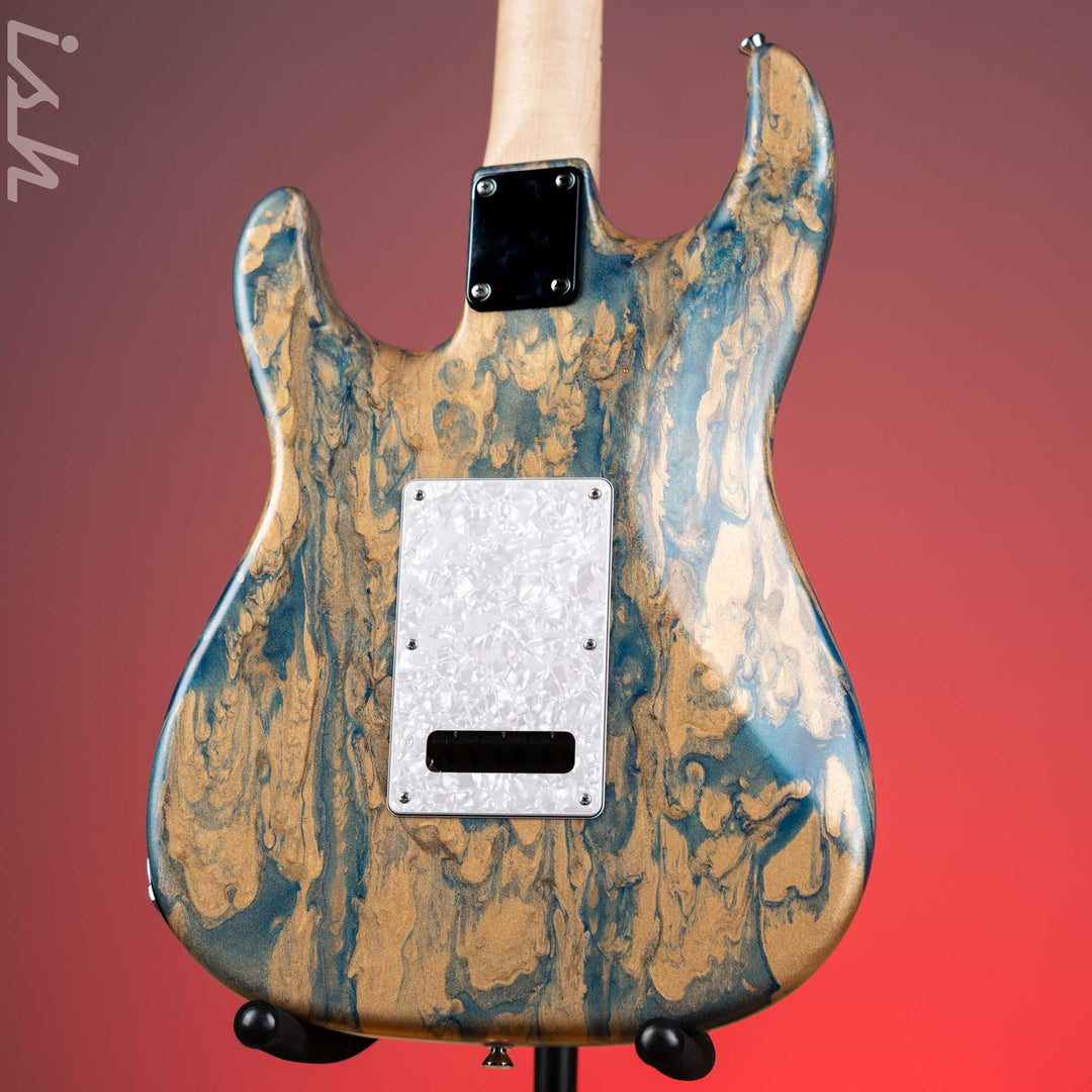 2019 James Tyler Studio Elite HD-P Malibu Schmear Semi-Gloss