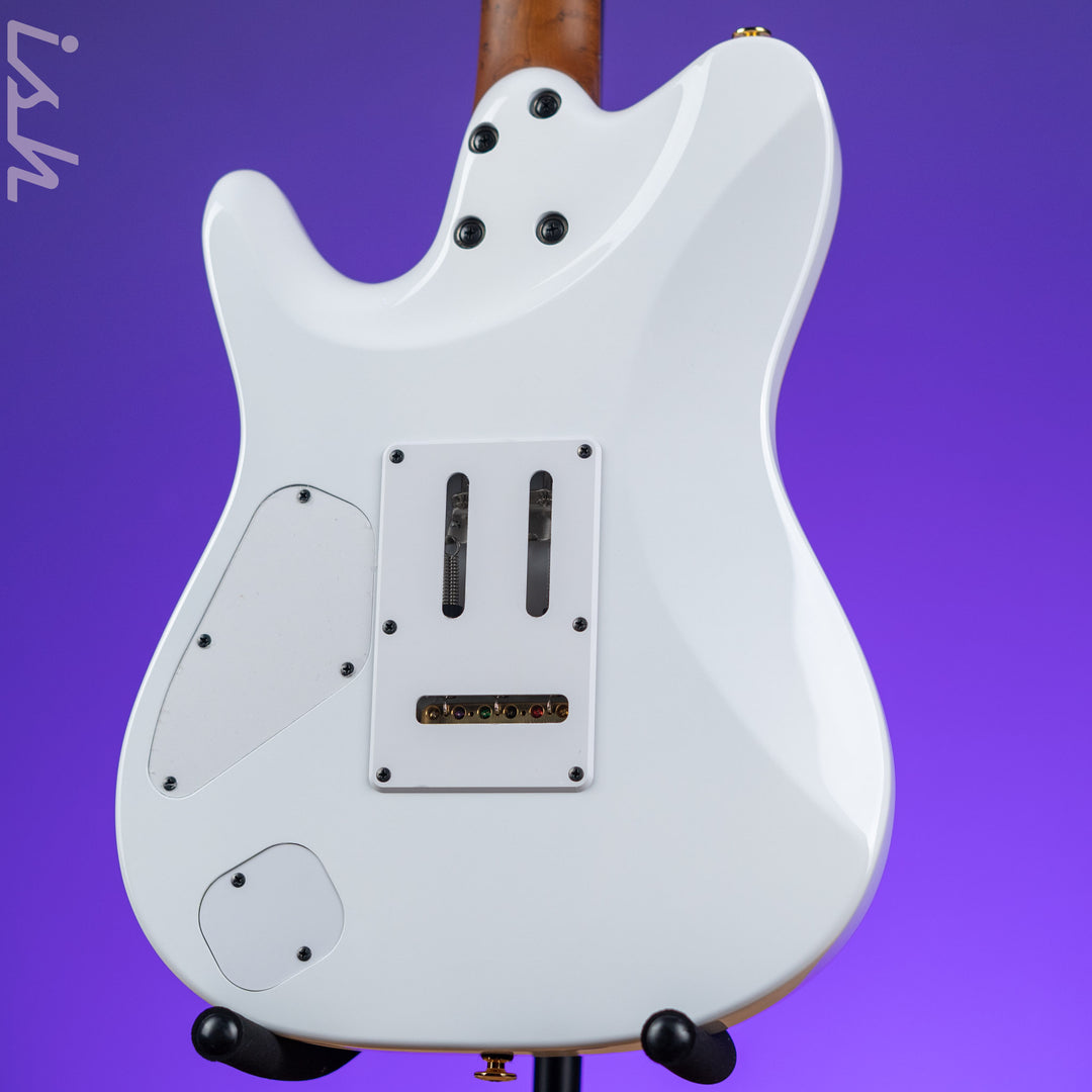 Ibanez LB1 Lari Basilio Signature Prestige Electric Guitar White