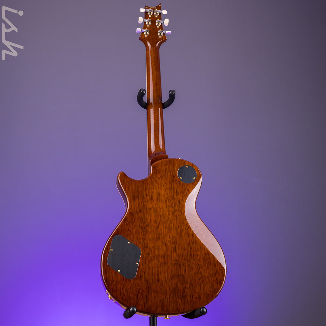 PRS Wood Library McCarty 594 Singlecut 10-Top Copperhead Burst