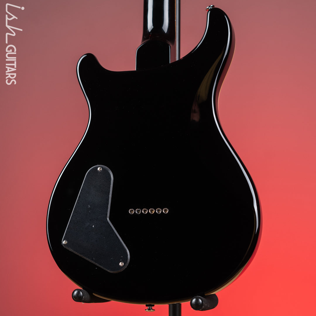 2023 PRS SE 277 Baritone Electric Guitar Charcoal Burst