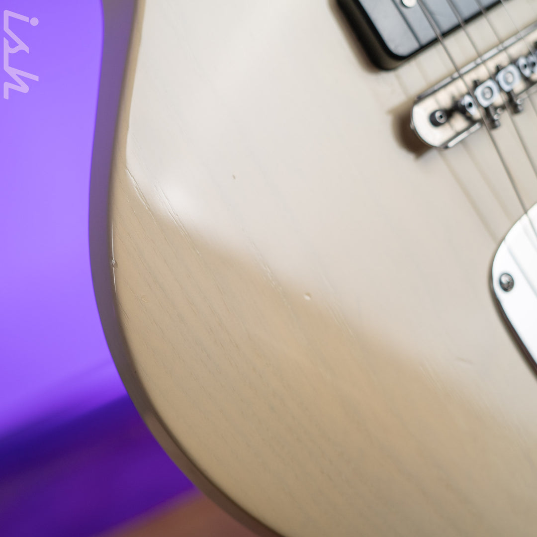 Collings 360 LT M Antique White