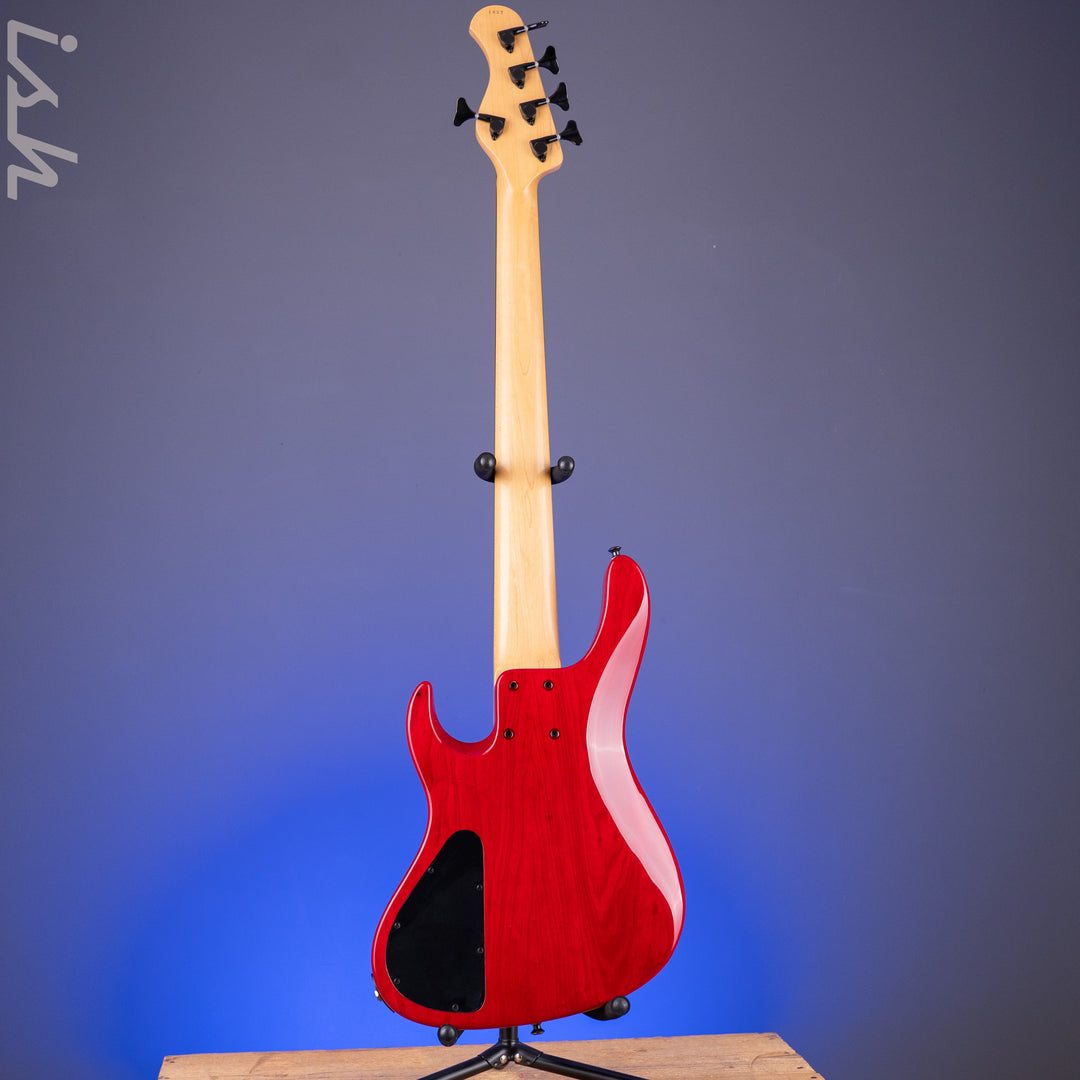 1994 Sadowsky 5-String Red