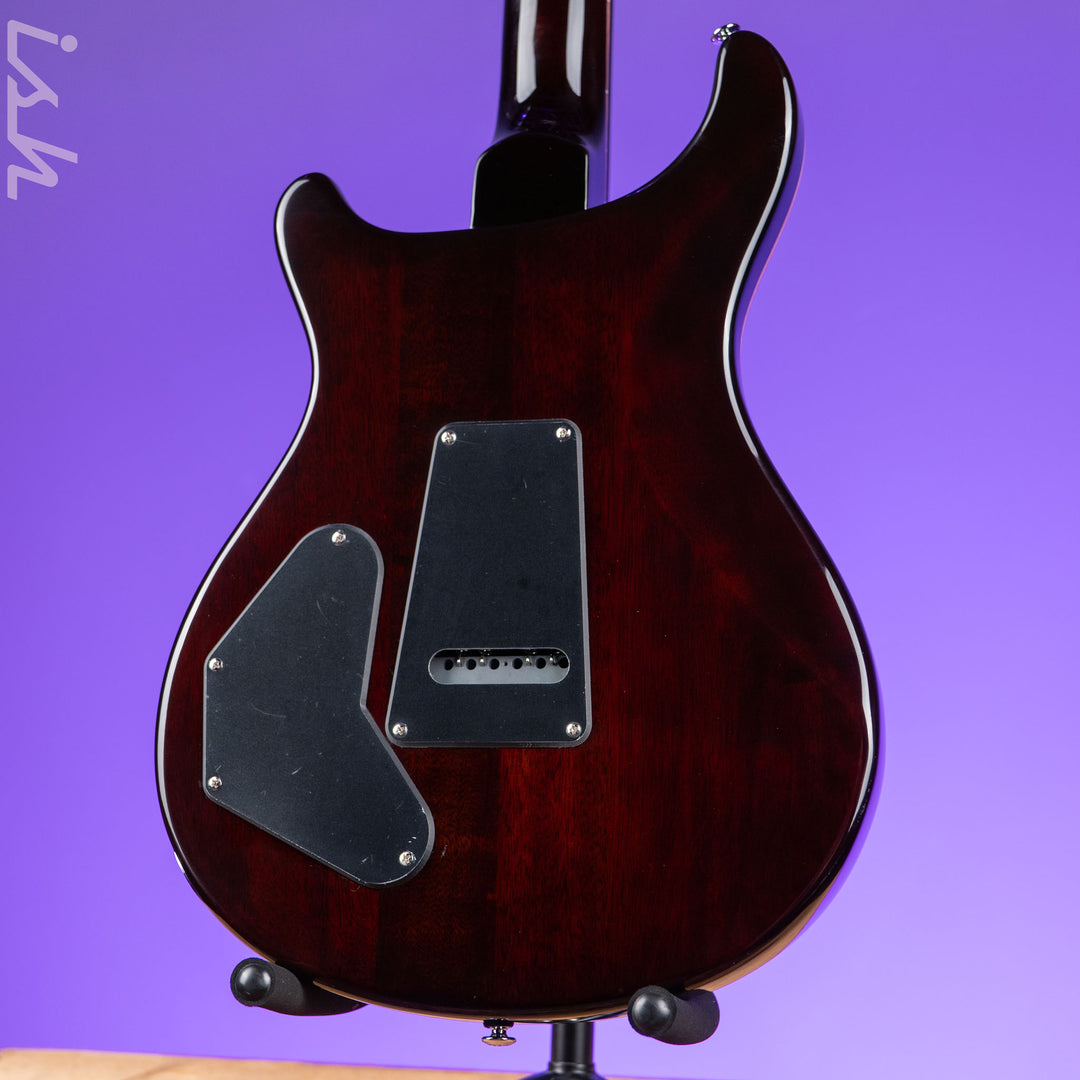 PRS SE DGT David Grissom Electric Guitar Gold Top