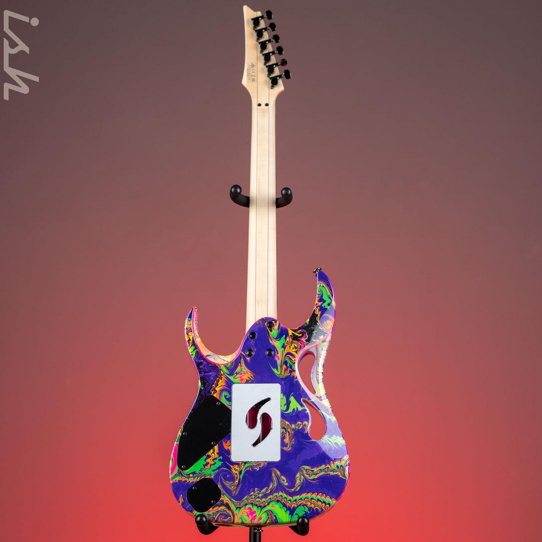 2023 Ibanez Steve Vai Signature PIA77BON Brilliance of Now