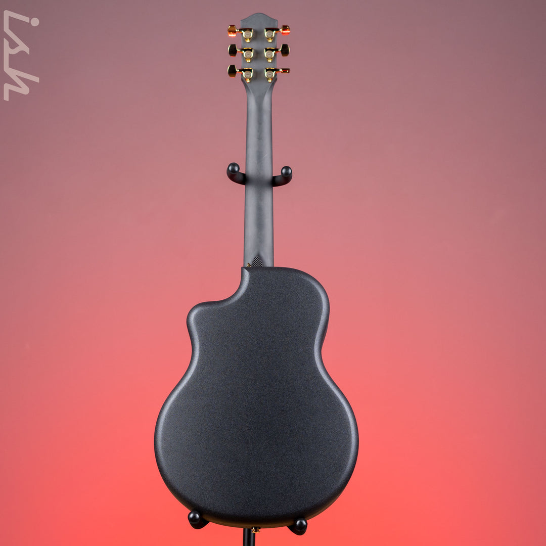 McPherson Touring Carbon Fiber Acoustic-Electric Guitar Standard Top Gold Hardware