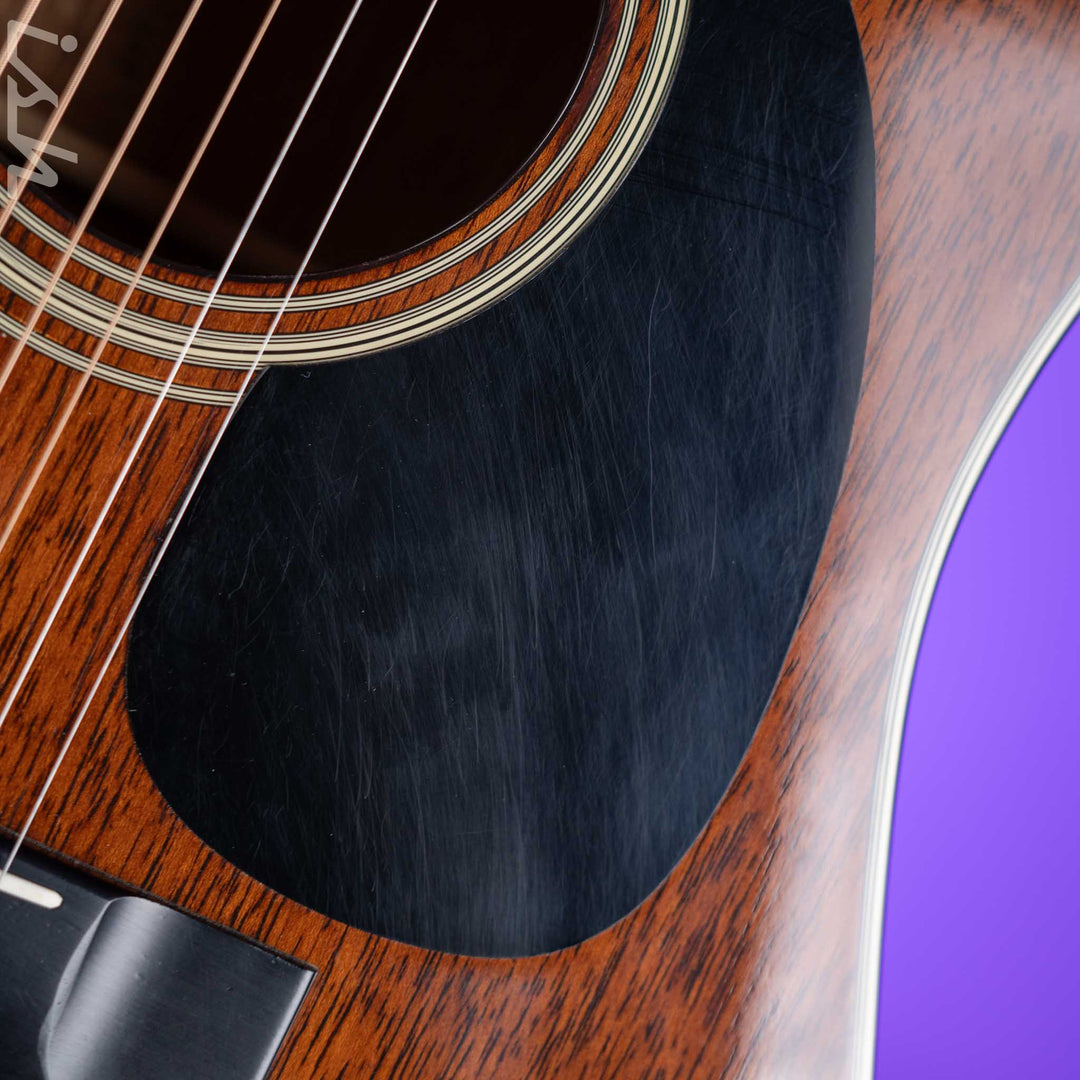 1987 Takamine F349 Acoustic Guitar Natural