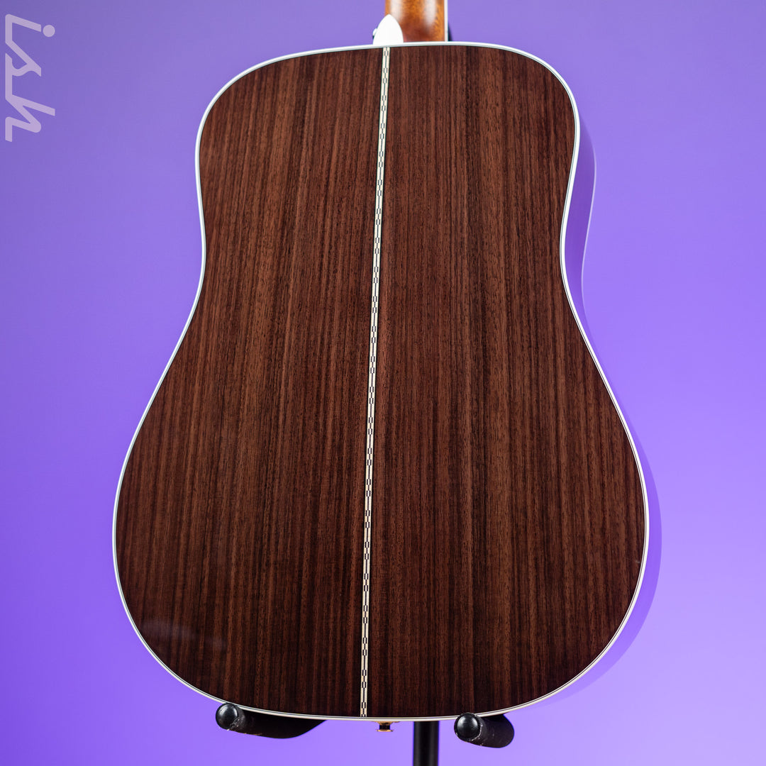 Takamine EF360GF Glenn Frey Signature Model Natural Demo