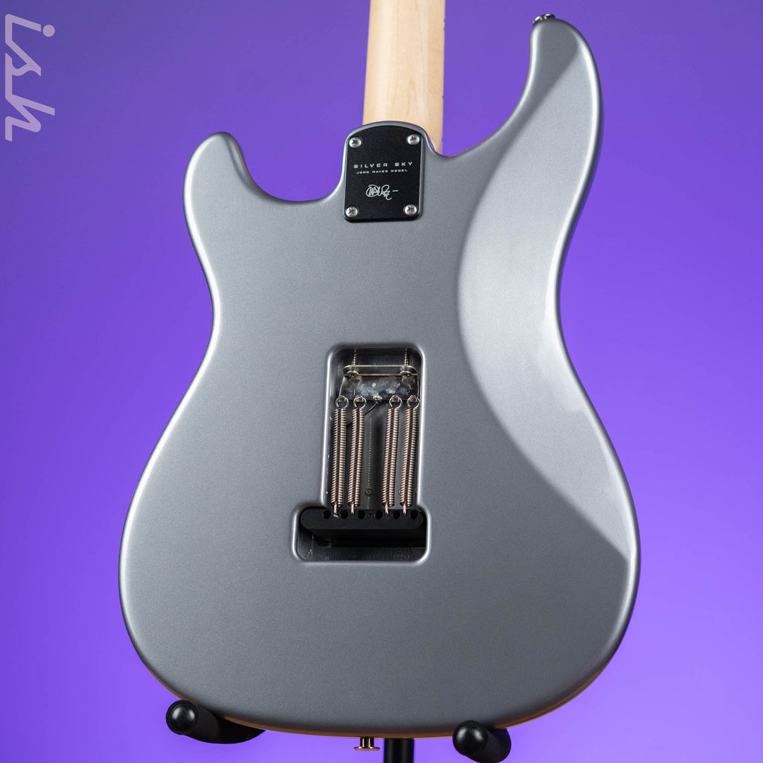 2024 PRS Silver Sky John Mayer Signature Electric Guitar Tungsten