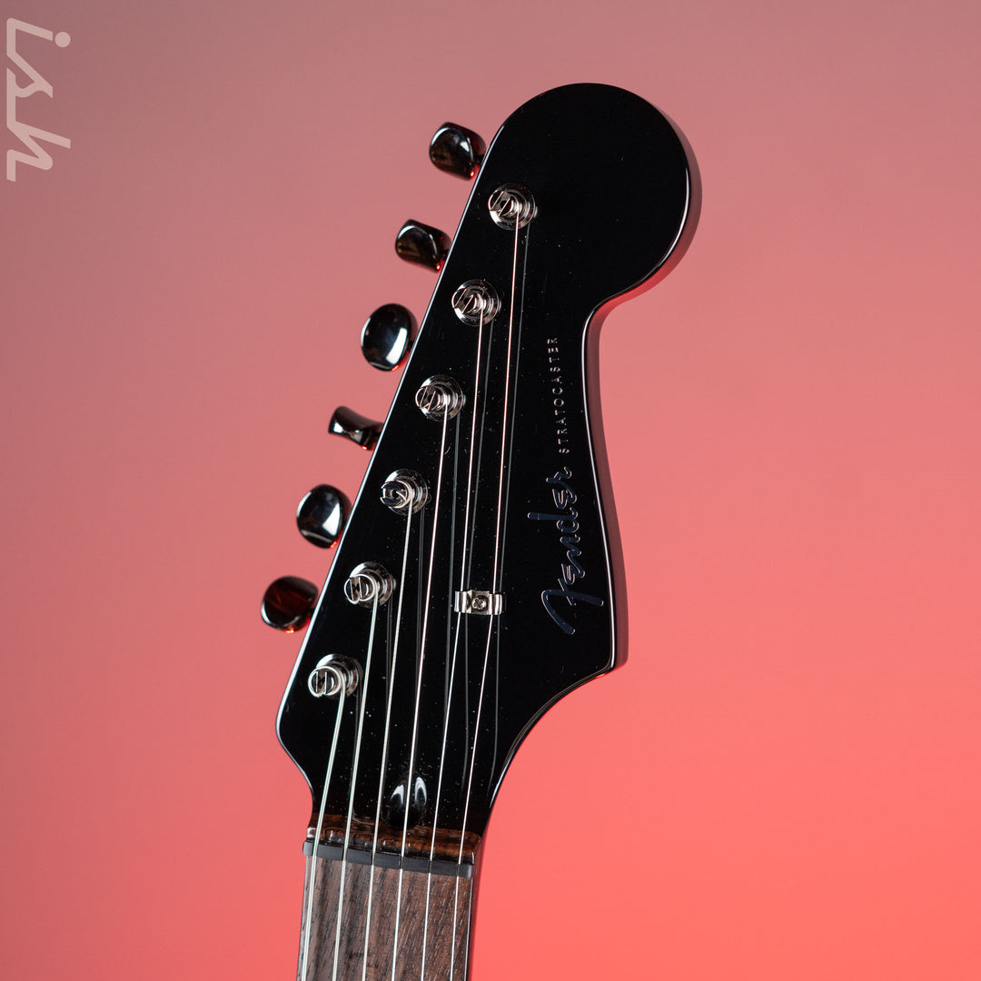 2022 Fender Final Fantasy XIV Stratocaster Limited Edition Black