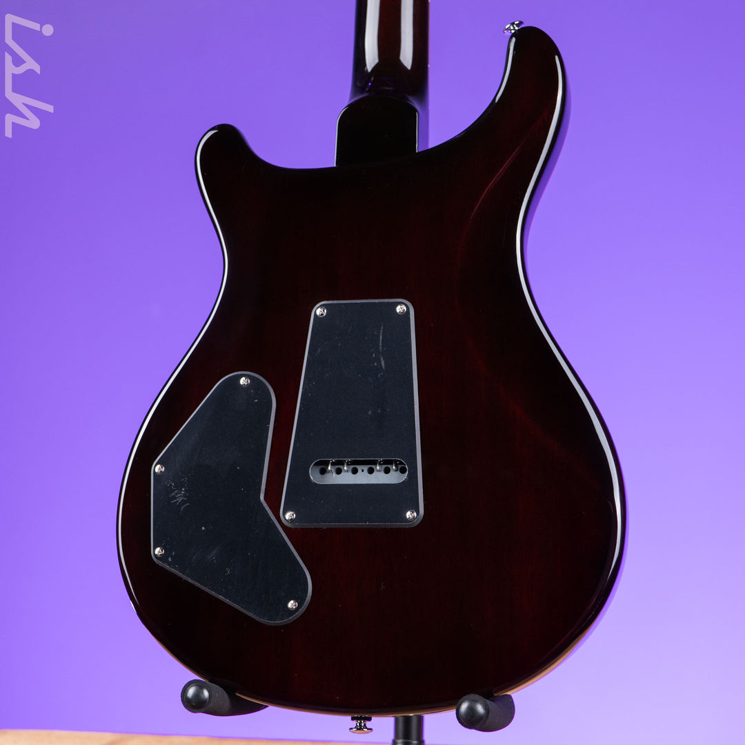 PRS SE DGT David Grissom Electric Guitar Gold Top Demo