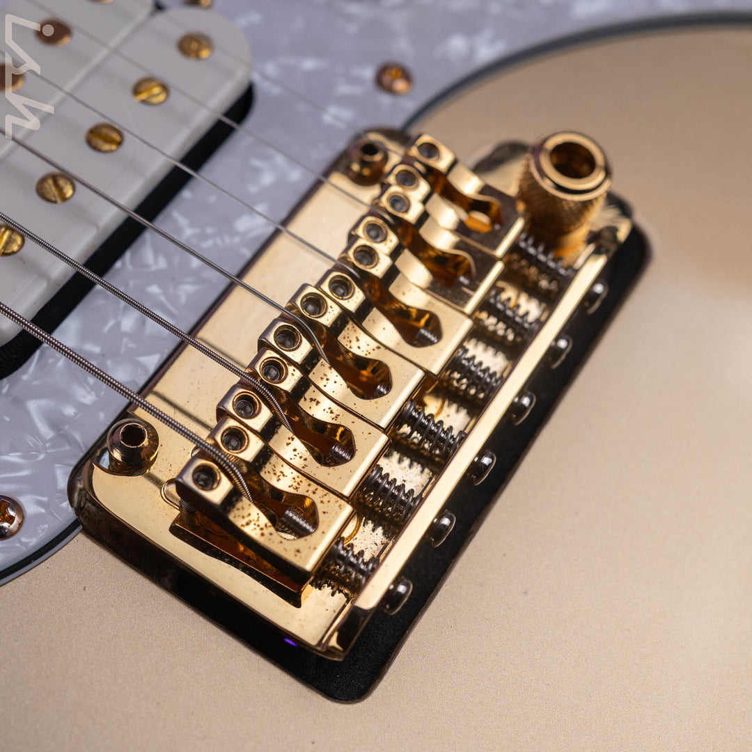 2023 Ibanez KRYS10 Scott LePage Signature Gold