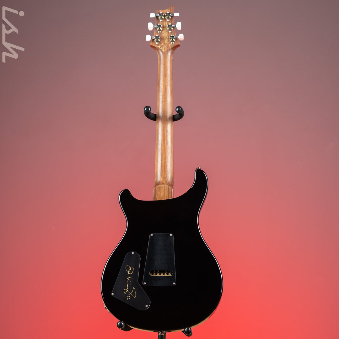 PRS Private Stock John McLaughlin Ltd. Signature Charcoal Pheonix