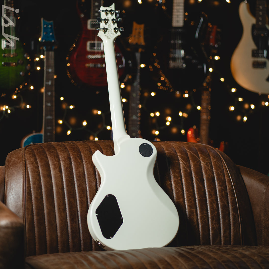 PRS Private Stock Mark Tremonti Stoptail Antique White Gloss