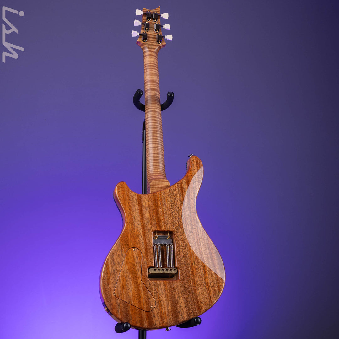 PRS Private Stock Vela Trem Sage Glow