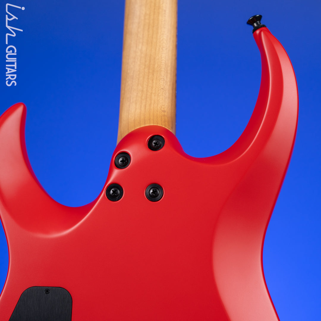 Jackson USA Series Misha Mansoor Signature Juggernaut HT6 Satin Red