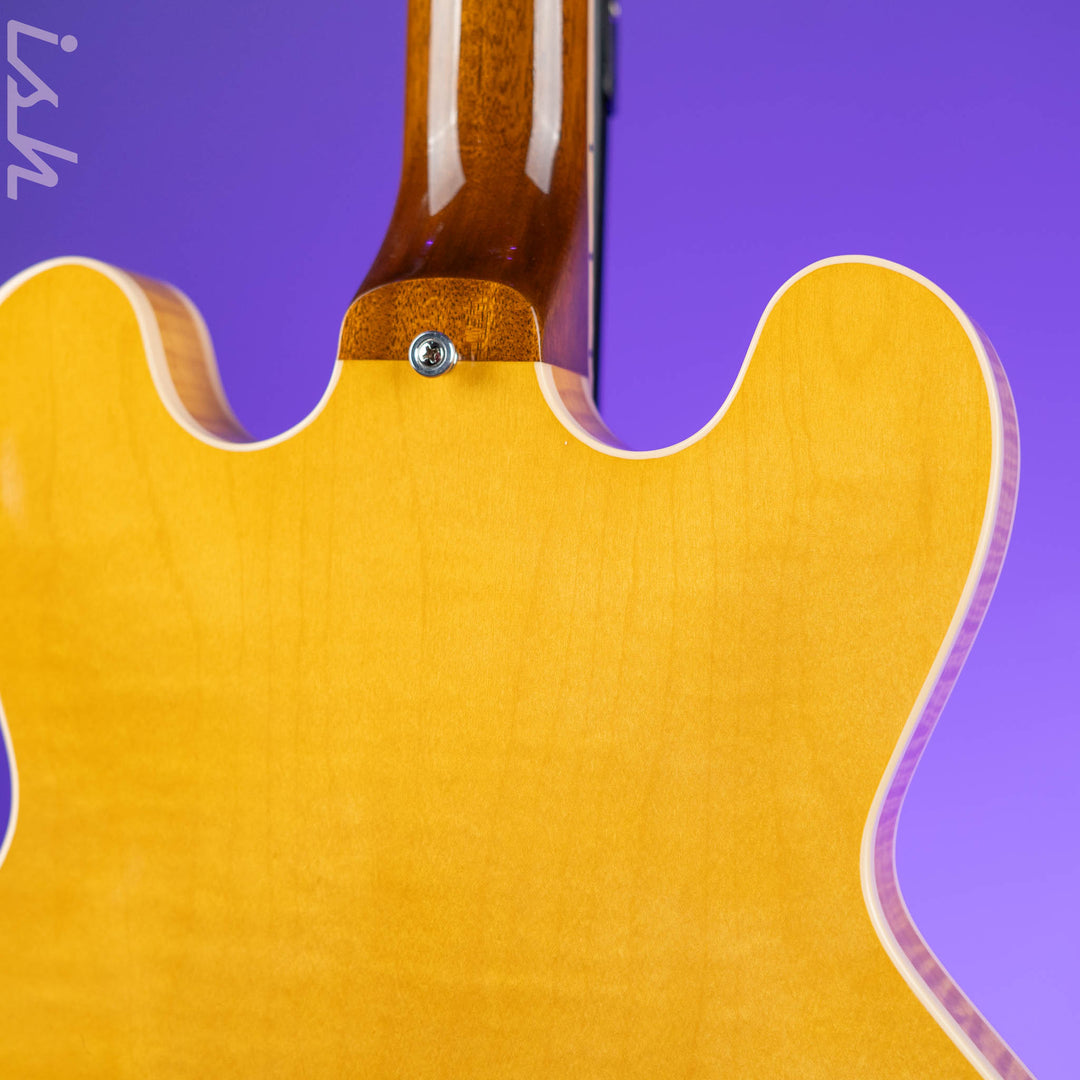 Heritage Standard H-535 Semi-Hollow Electric Guitar Antique Natural