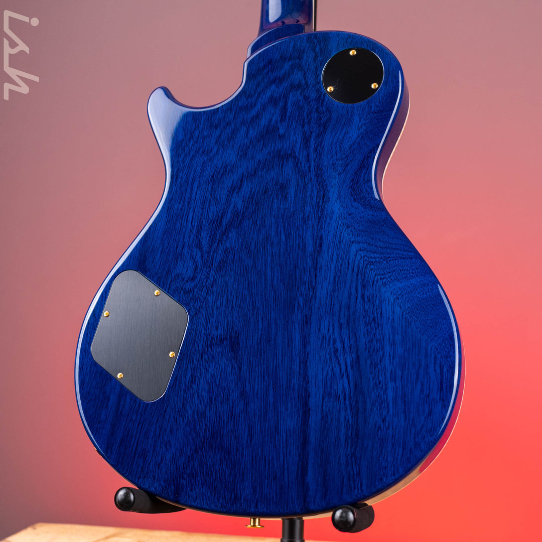 2025 PRS Wood Library McCarty 594 Singlecut 10-Top Makena Blue