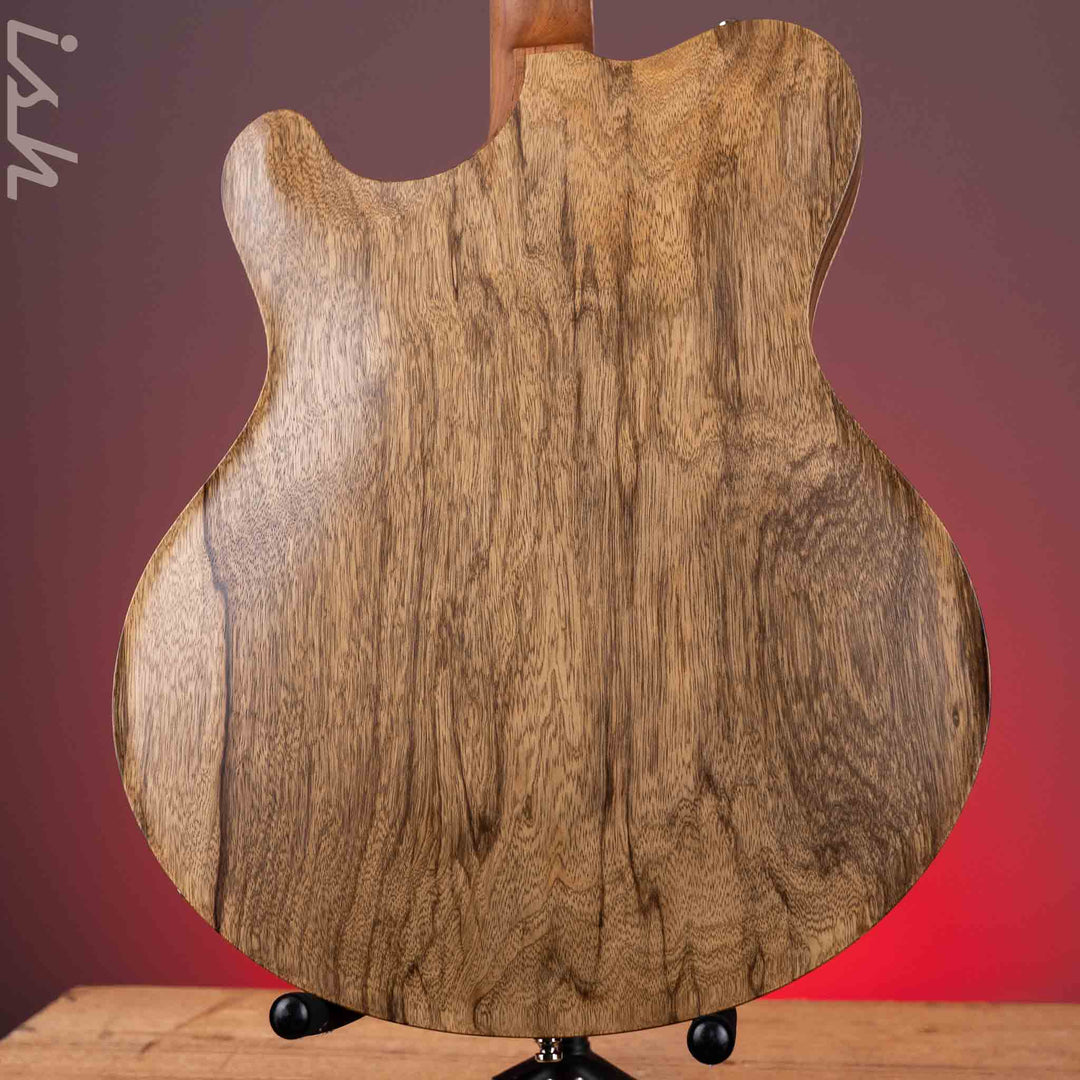 2022 Nik Huber Rietbergen Custom Blue