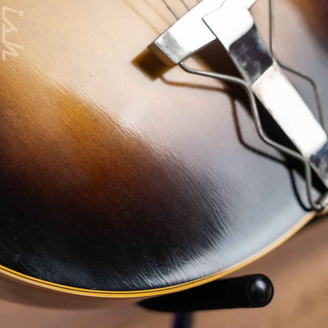 1956 Gibson ES-175-D Sunburst