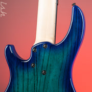 Dingwall Combustion 5-String Bass Whalepoolburst