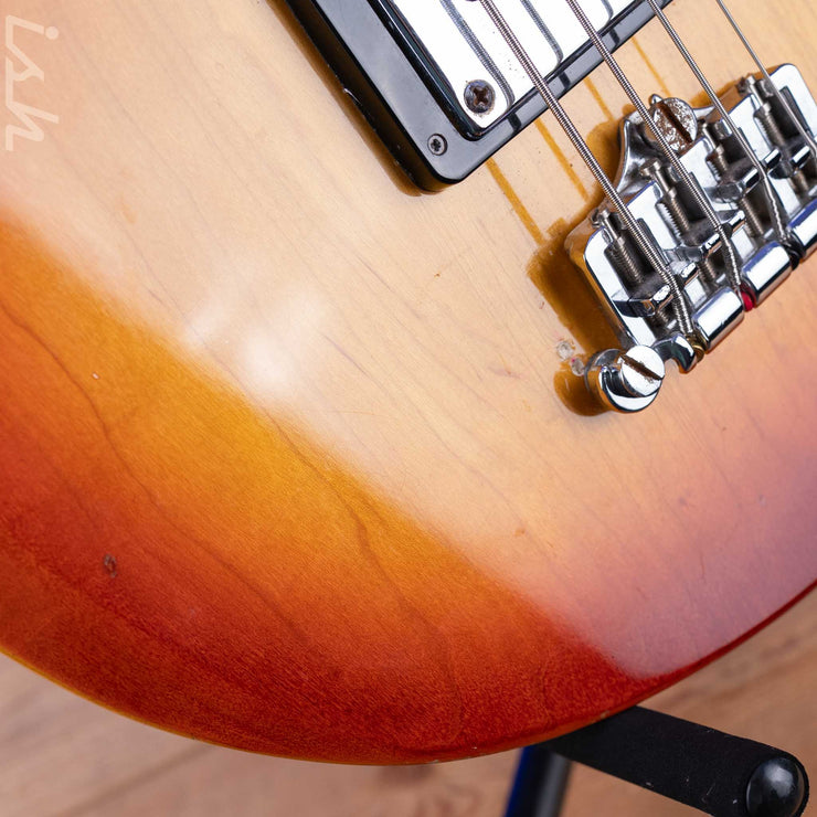 1972 Gibson L6-S Bass Prototype (Ripper, Grabber) Singlecut Sunburst