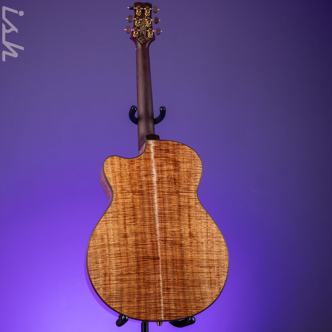 PRS Private Stock Angelus Acoustic Guitar Brazilian Rosewood