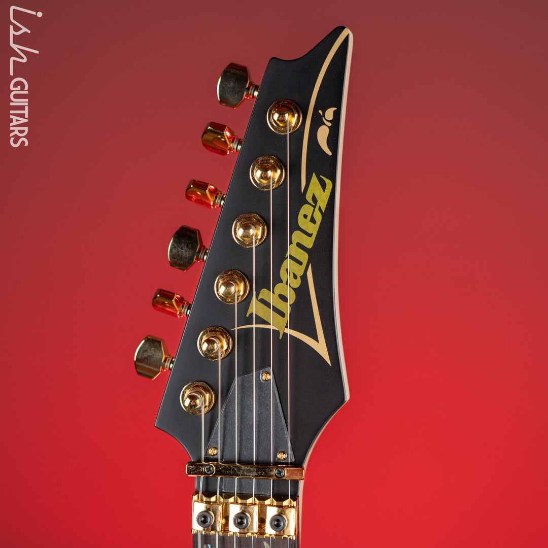 Ibanez PIA3761 Steve Vai Signature Onyx Black
