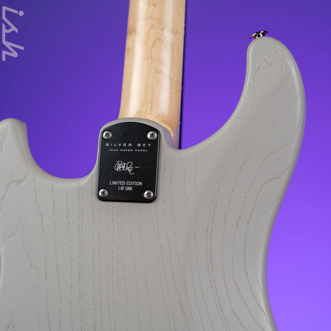 2024 PRS Silver Sky "Dead Spec" Moc Sand