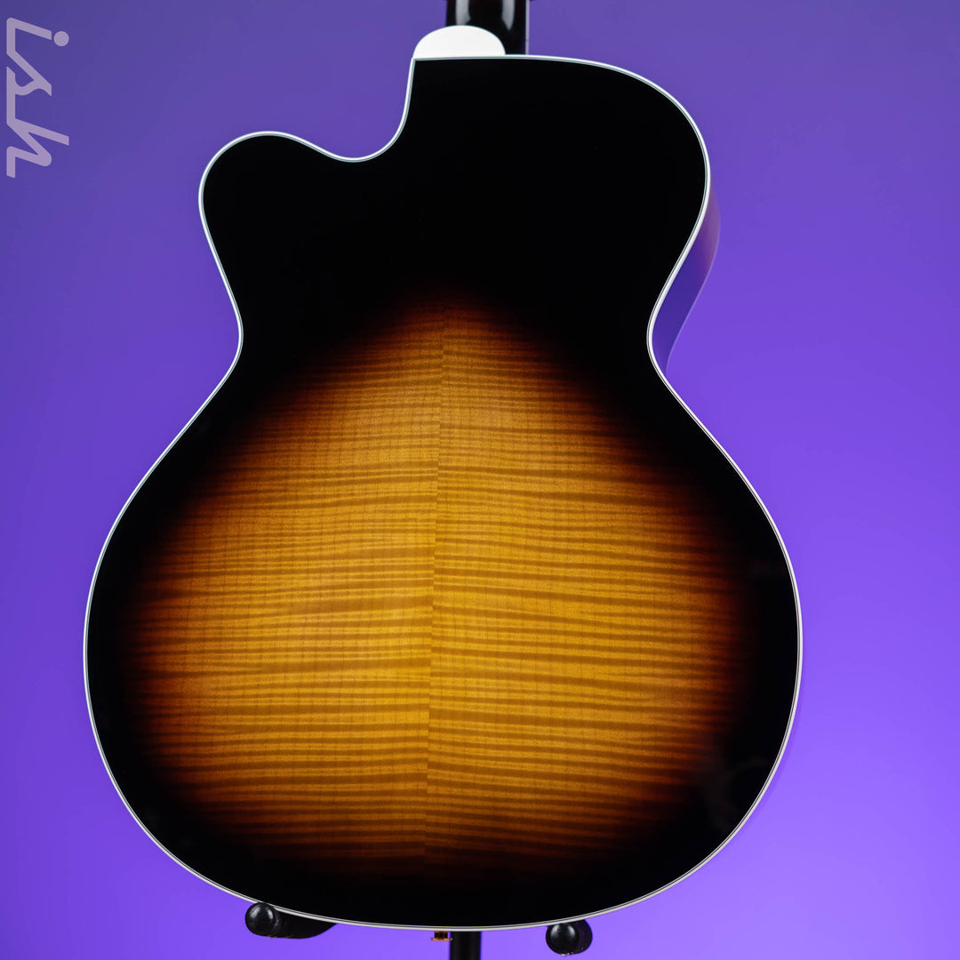 Takamine P6JC-12 Pro Series Jumbo 12-String Acoustic-Electric Brown Sunburst Gloss