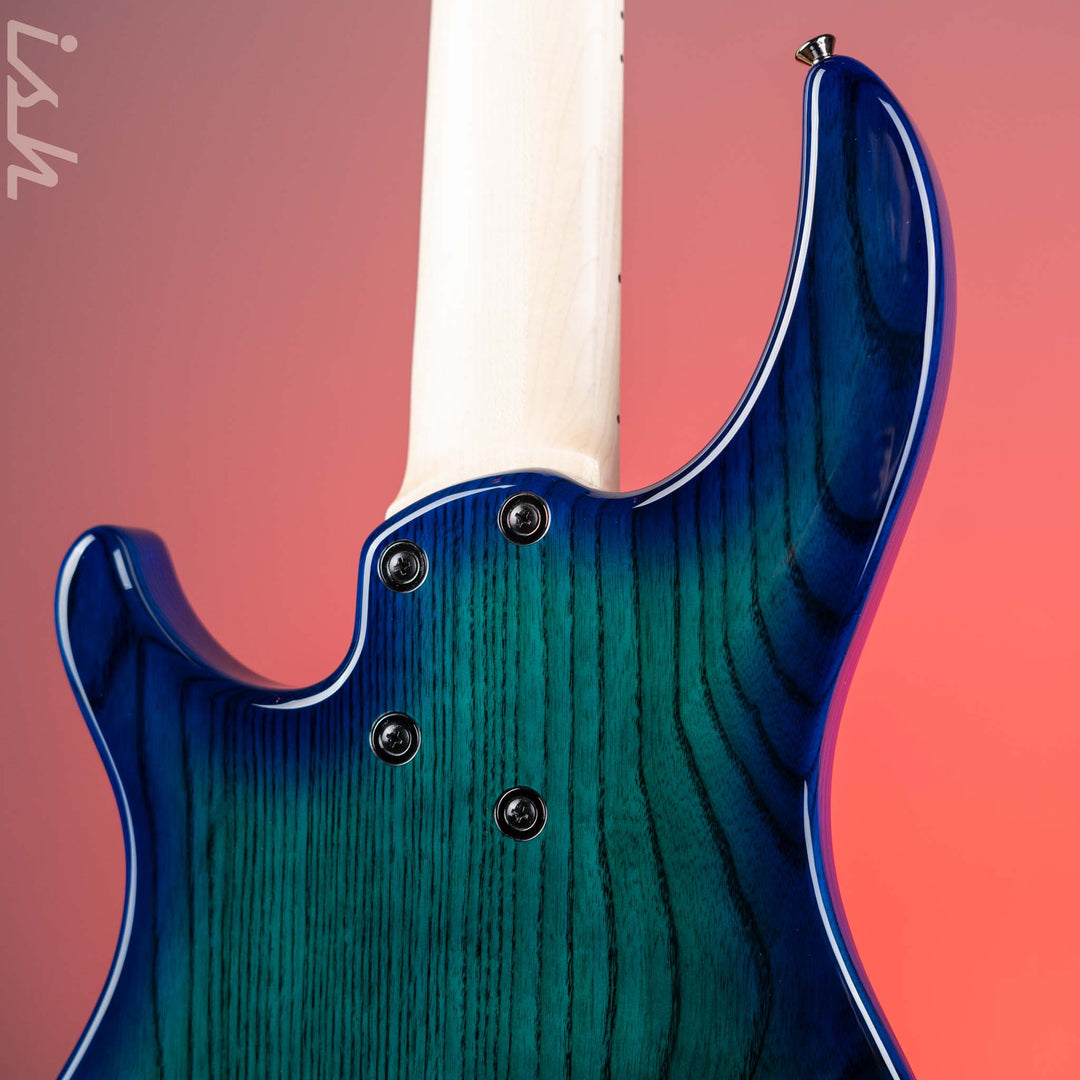 Dingwall Combustion 5-String Bass Whalepoolburst